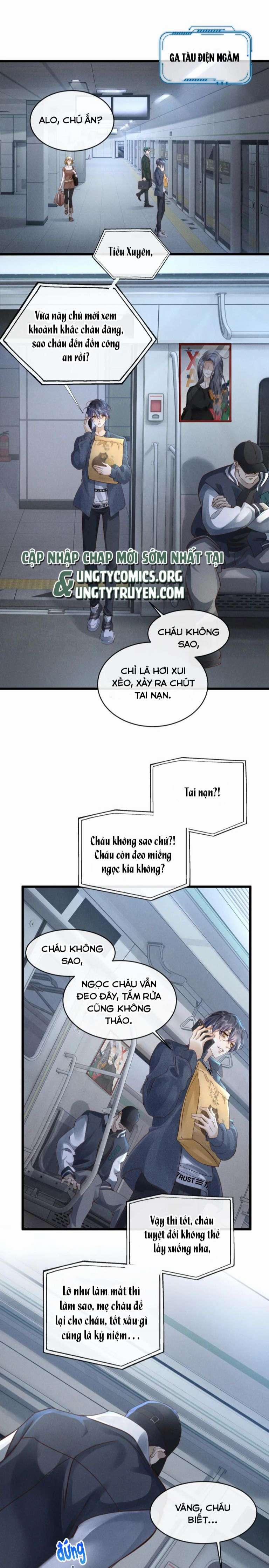 Tôi Rốt Cuộc Có Phải Là Người Không (Phát Sóng Trực Tiếp) 1 trang 7