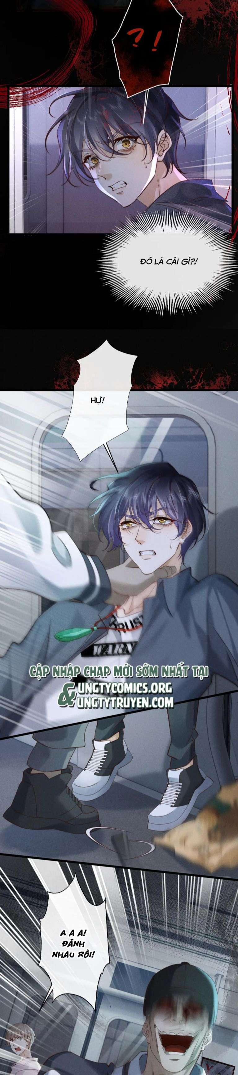 Tôi Rốt Cuộc Có Phải Là Người Không (Phát Sóng Trực Tiếp) 1 trang 9