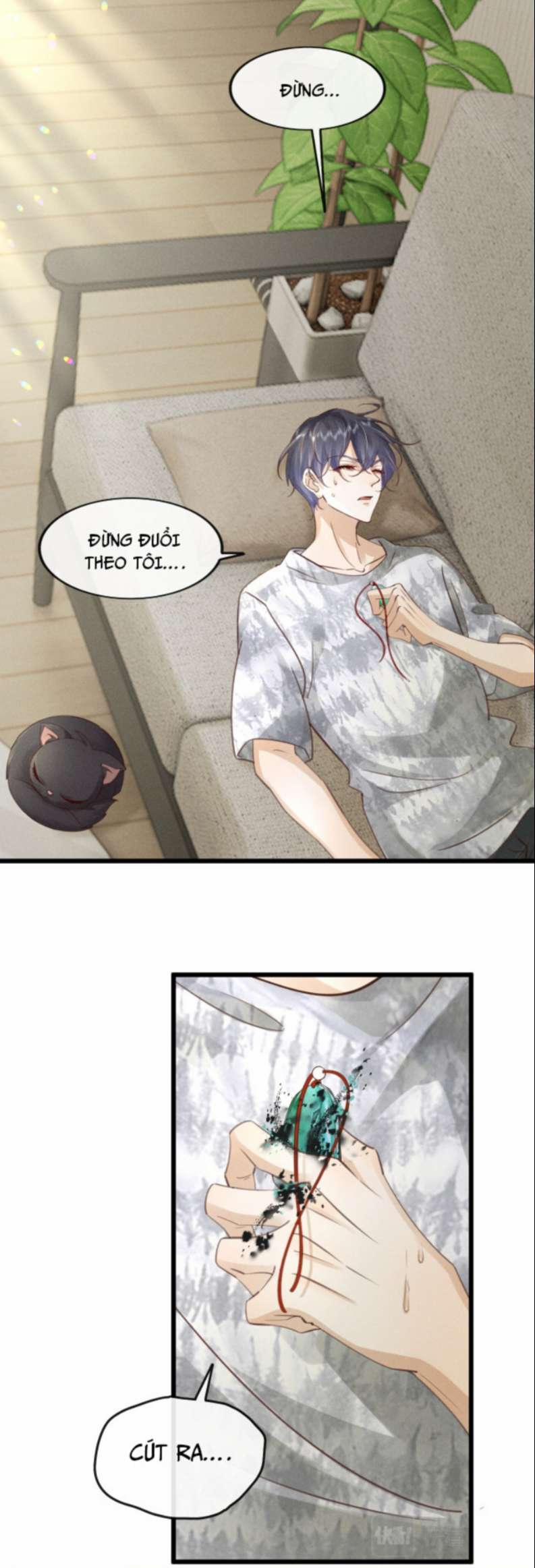 Tôi Rốt Cuộc Có Phải Là Người Không (Phát Sóng Trực Tiếp) 2 trang 1