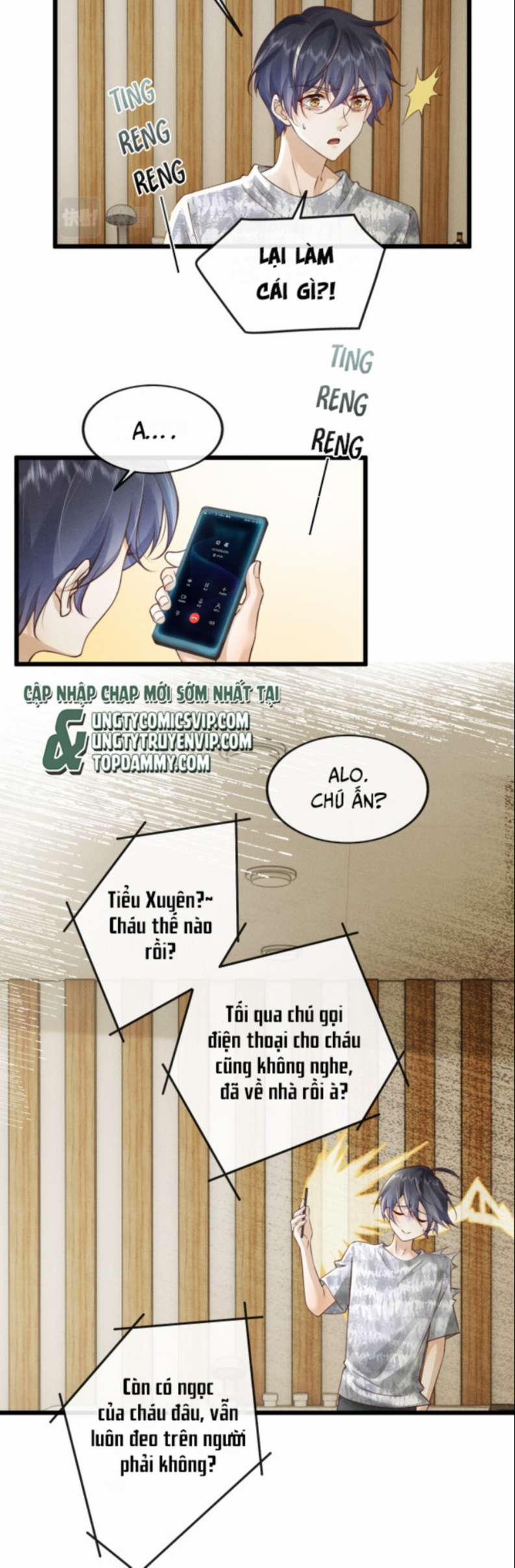 Tôi Rốt Cuộc Có Phải Là Người Không (Phát Sóng Trực Tiếp) 2 trang 15