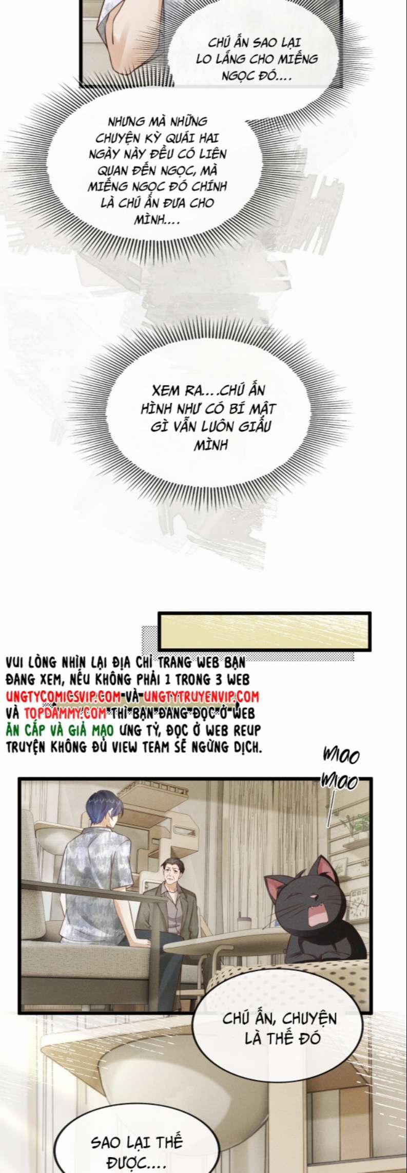 Tôi Rốt Cuộc Có Phải Là Người Không (Phát Sóng Trực Tiếp) 2 trang 17