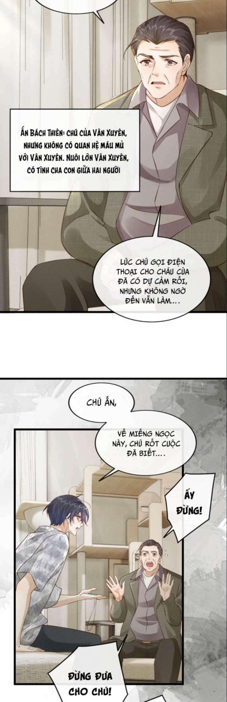 Tôi Rốt Cuộc Có Phải Là Người Không (Phát Sóng Trực Tiếp) 2 trang 18