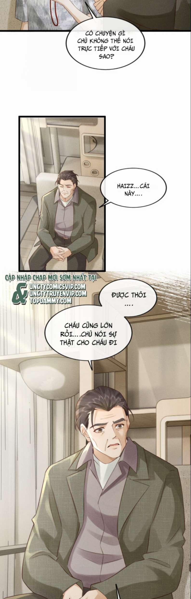 Tôi Rốt Cuộc Có Phải Là Người Không (Phát Sóng Trực Tiếp) 2 trang 20