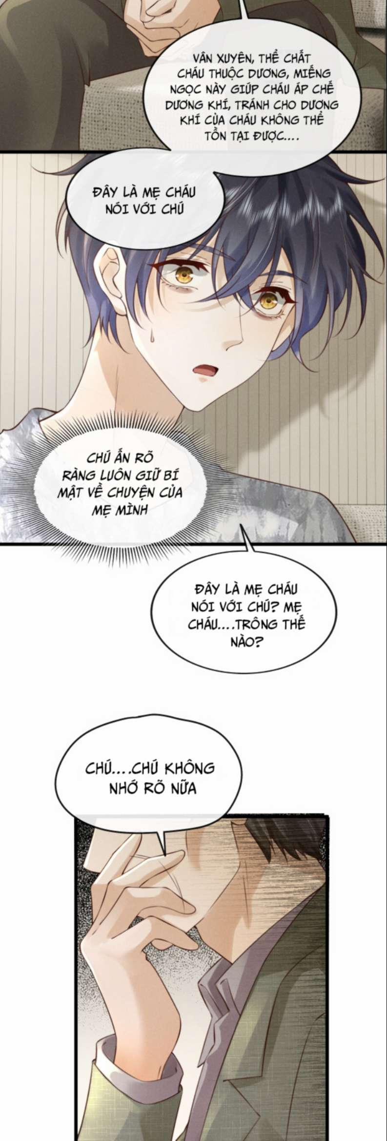 Tôi Rốt Cuộc Có Phải Là Người Không (Phát Sóng Trực Tiếp) 2 trang 21