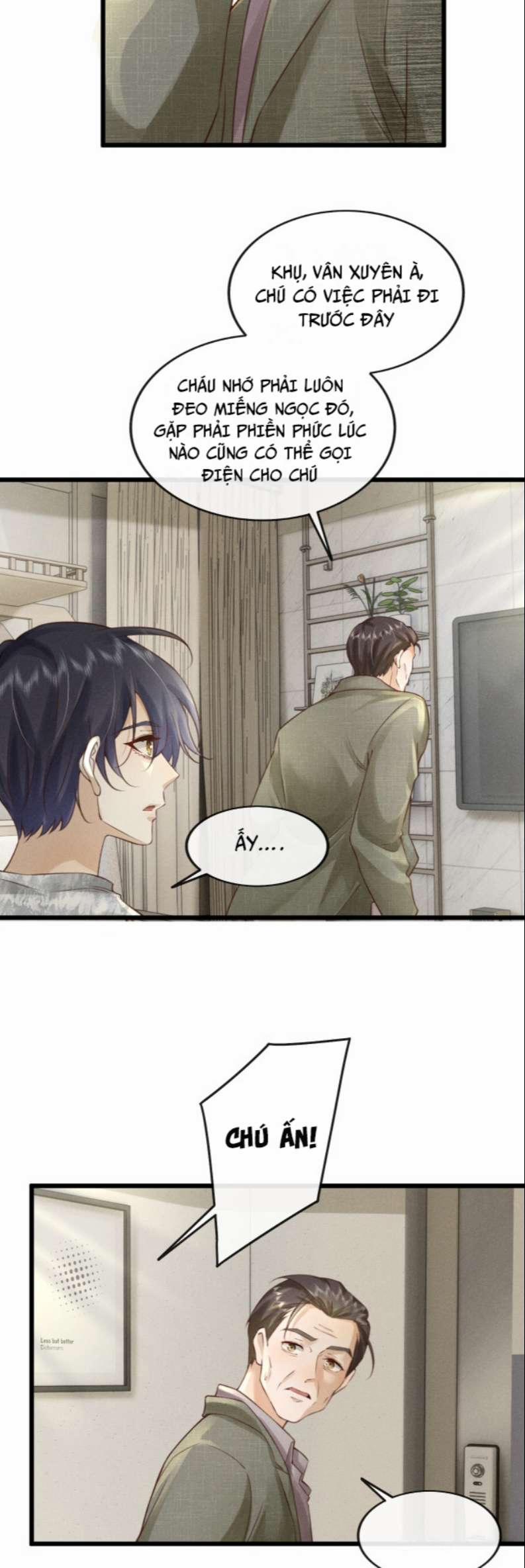 Tôi Rốt Cuộc Có Phải Là Người Không (Phát Sóng Trực Tiếp) 2 trang 22