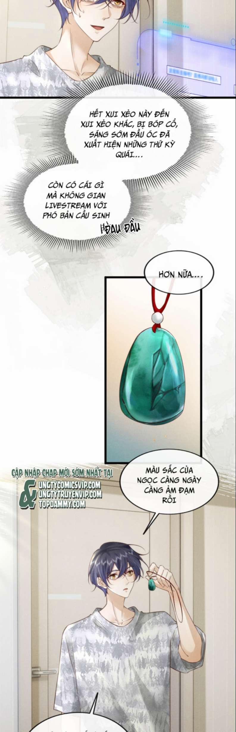 Tôi Rốt Cuộc Có Phải Là Người Không (Phát Sóng Trực Tiếp) 2 trang 25