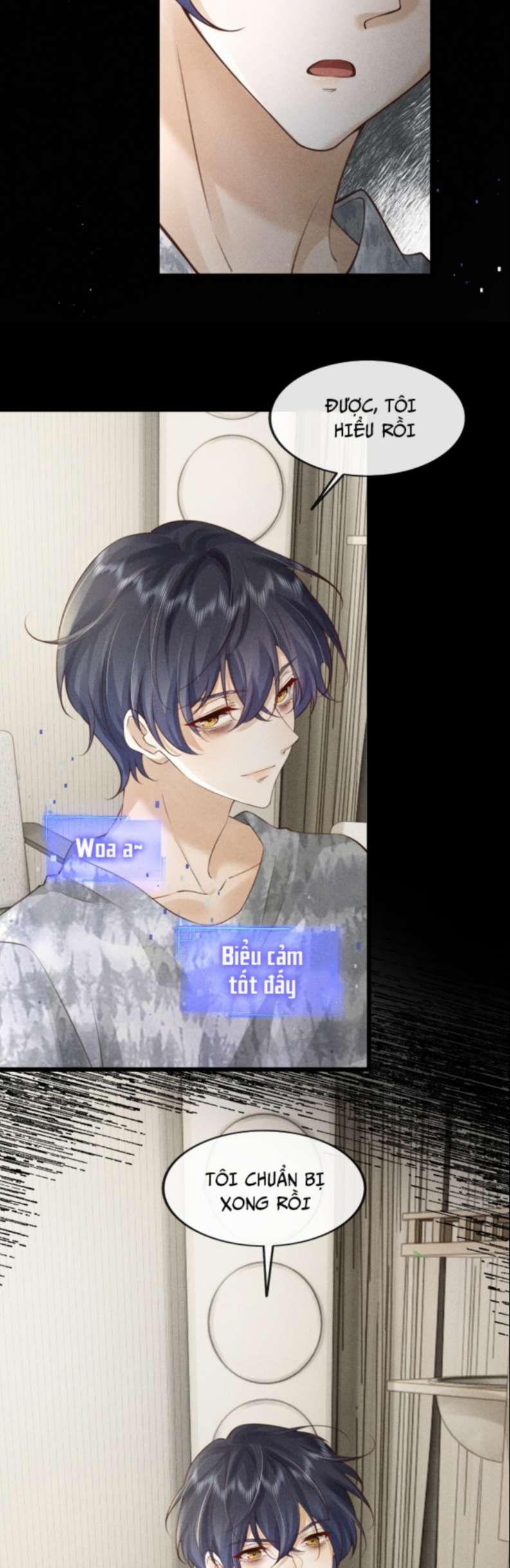 Tôi Rốt Cuộc Có Phải Là Người Không (Phát Sóng Trực Tiếp) 2 trang 30