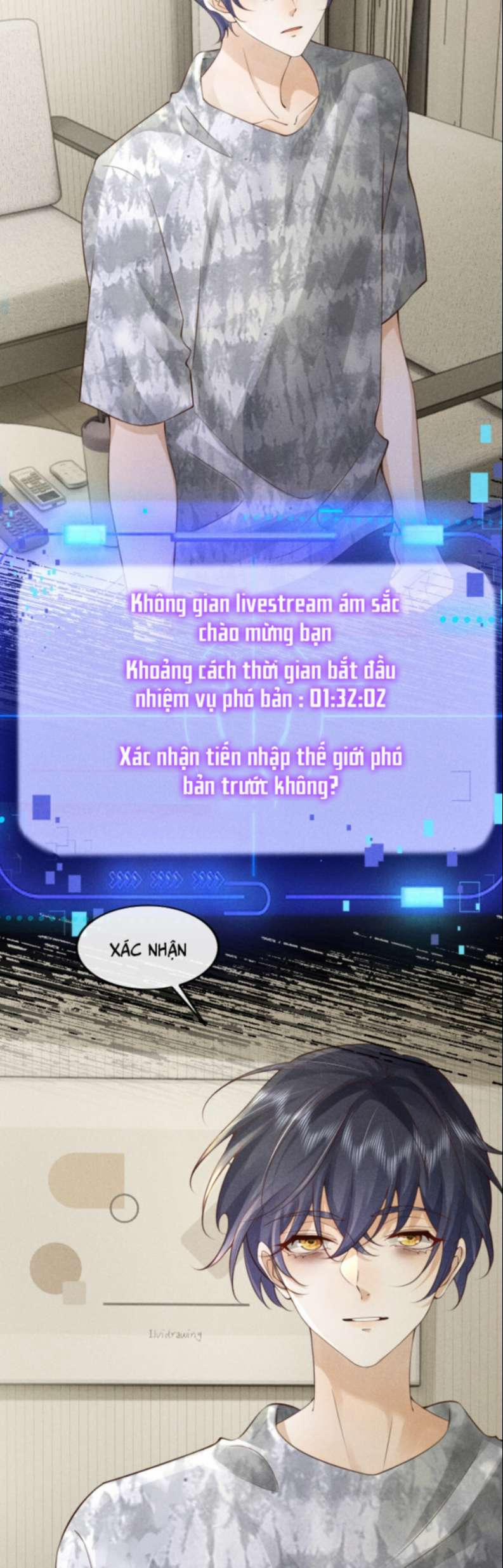 Tôi Rốt Cuộc Có Phải Là Người Không (Phát Sóng Trực Tiếp) 2 trang 31