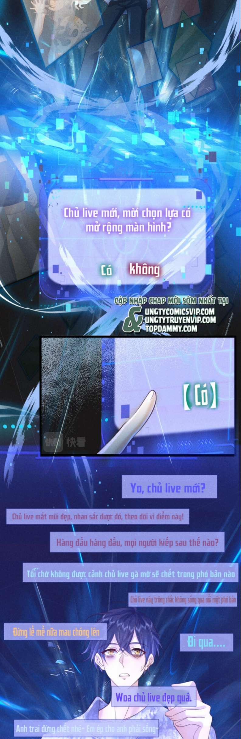 Tôi Rốt Cuộc Có Phải Là Người Không (Phát Sóng Trực Tiếp) 2 trang 33