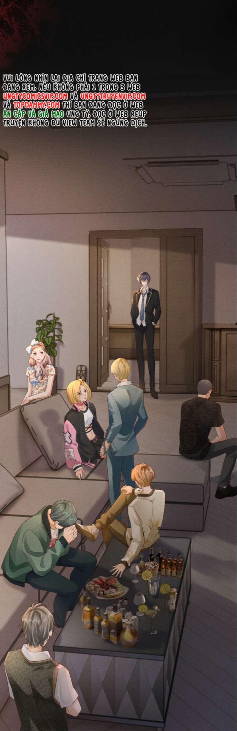 Tôi Rốt Cuộc Có Phải Là Người Không (Phát Sóng Trực Tiếp) 2 trang 35