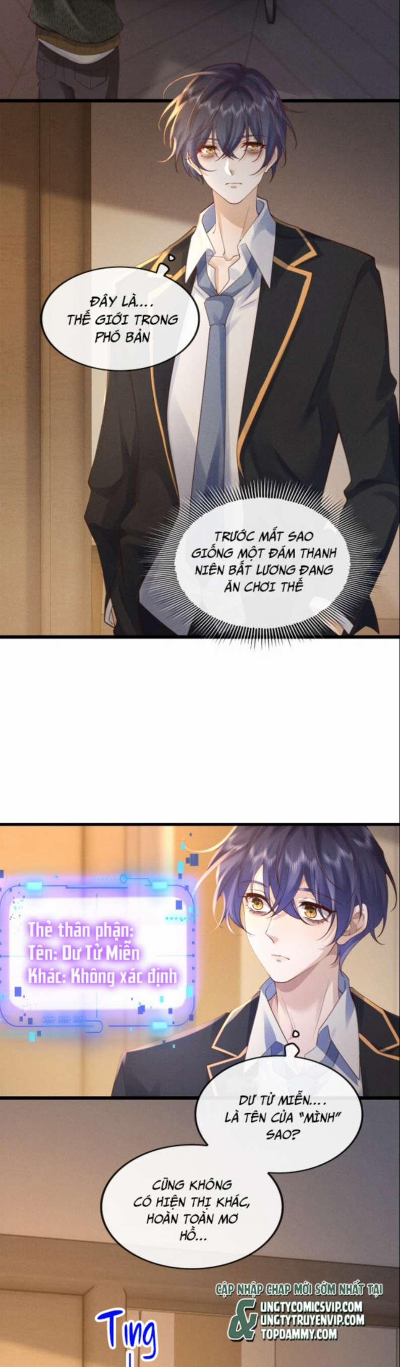 Tôi Rốt Cuộc Có Phải Là Người Không (Phát Sóng Trực Tiếp) 2 trang 36
