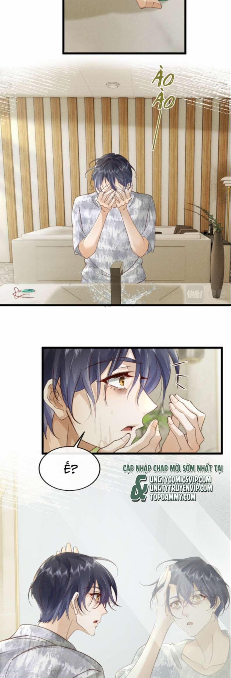 Tôi Rốt Cuộc Có Phải Là Người Không (Phát Sóng Trực Tiếp) 2 trang 5