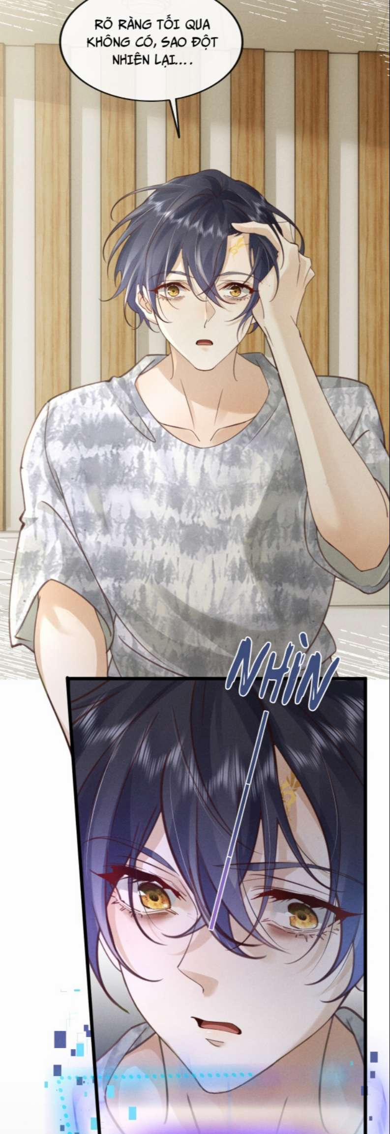 Tôi Rốt Cuộc Có Phải Là Người Không (Phát Sóng Trực Tiếp) 2 trang 7