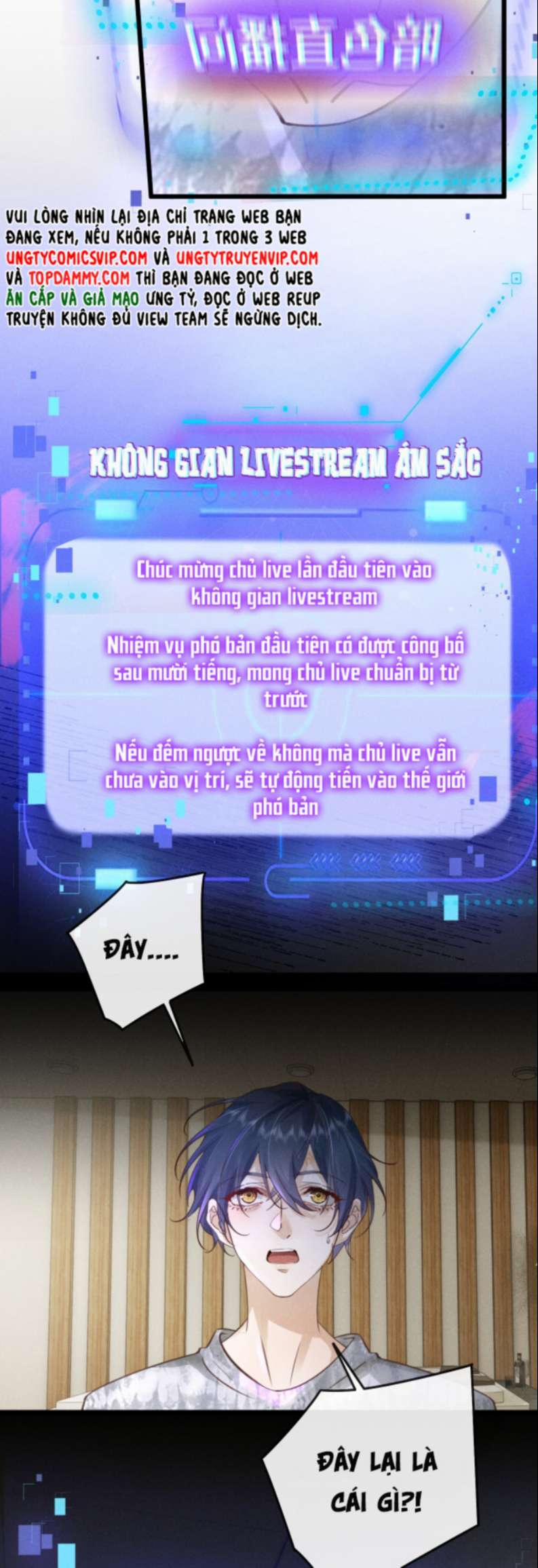 Tôi Rốt Cuộc Có Phải Là Người Không (Phát Sóng Trực Tiếp) 2 trang 8