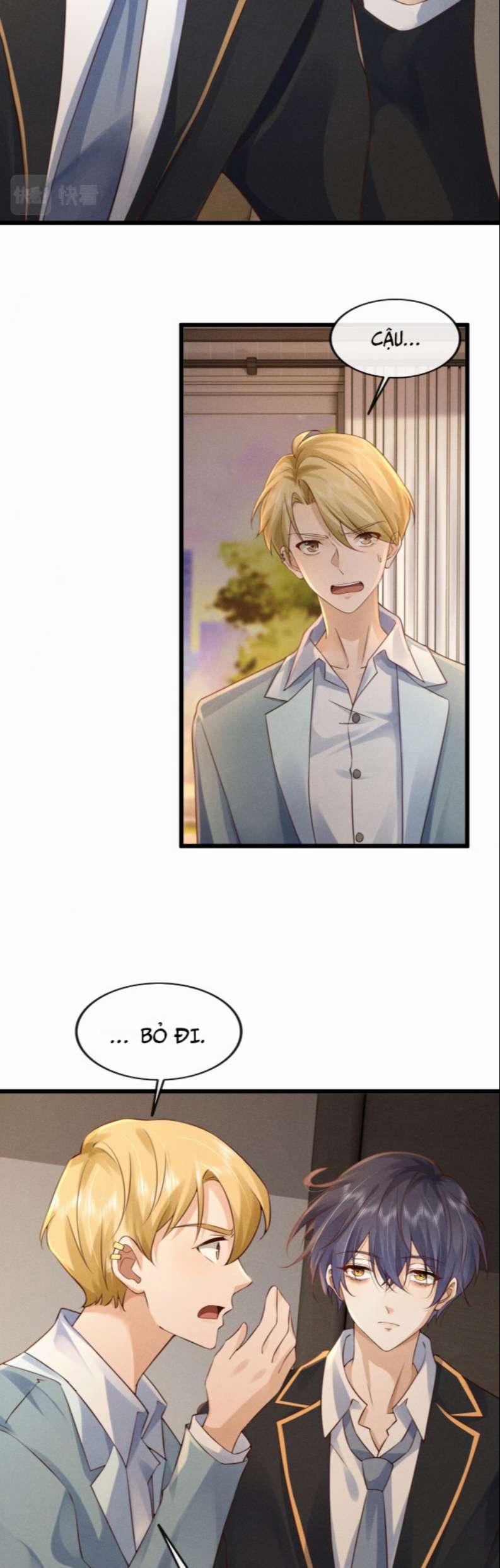 Tôi Rốt Cuộc Có Phải Là Người Không (Phát Sóng Trực Tiếp) 3 trang 10