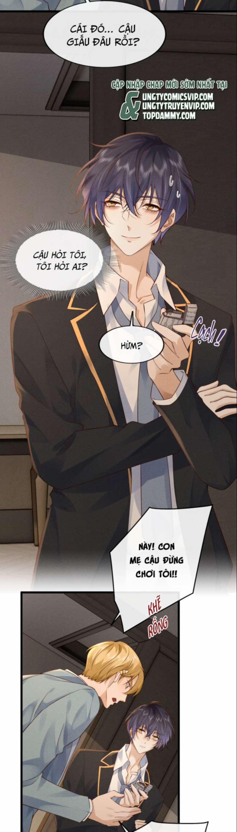 Tôi Rốt Cuộc Có Phải Là Người Không (Phát Sóng Trực Tiếp) 3 trang 11