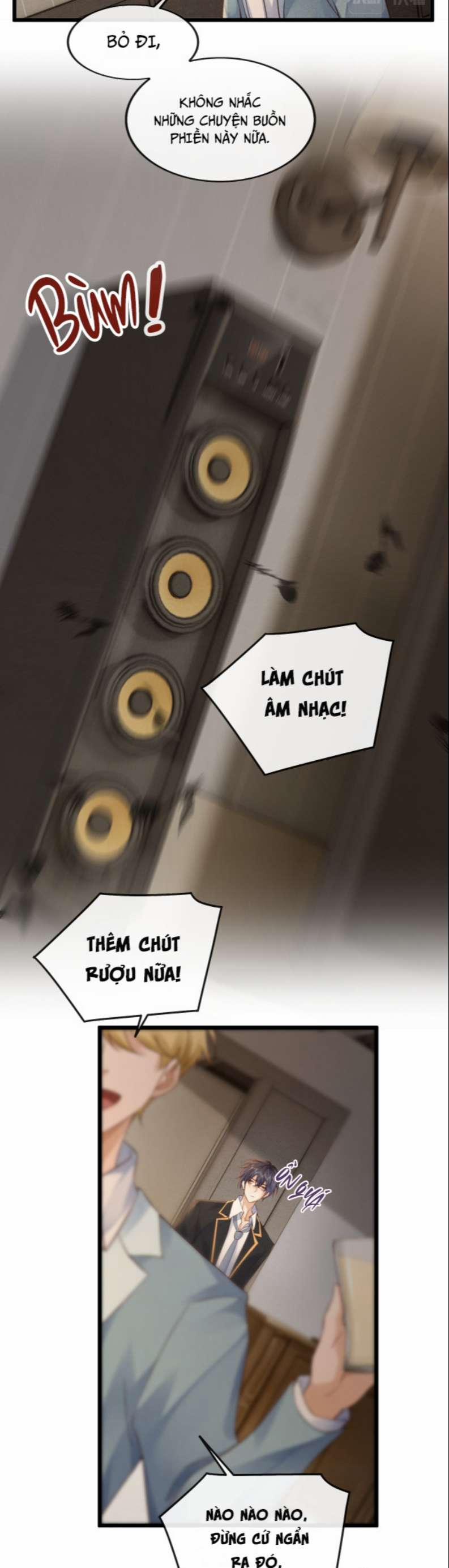 Tôi Rốt Cuộc Có Phải Là Người Không (Phát Sóng Trực Tiếp) 3 trang 13