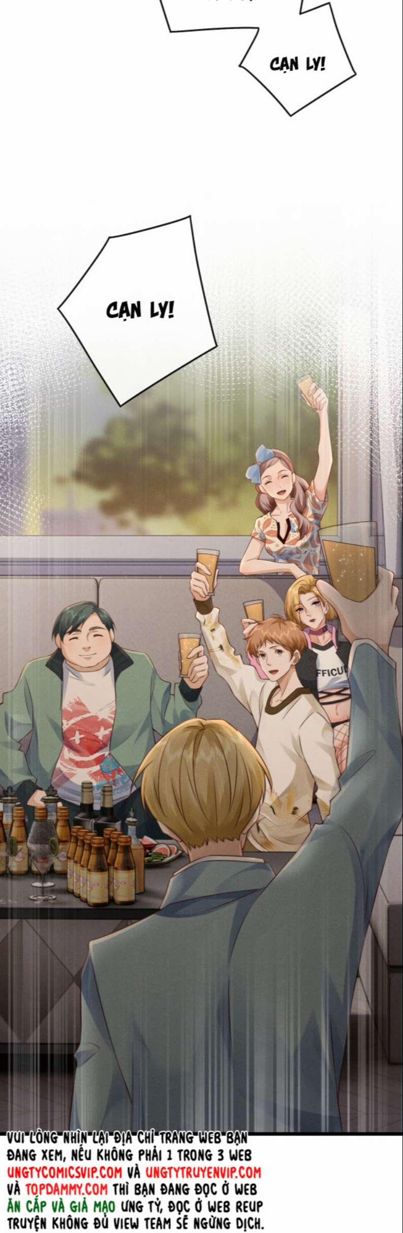 Tôi Rốt Cuộc Có Phải Là Người Không (Phát Sóng Trực Tiếp) 3 trang 14