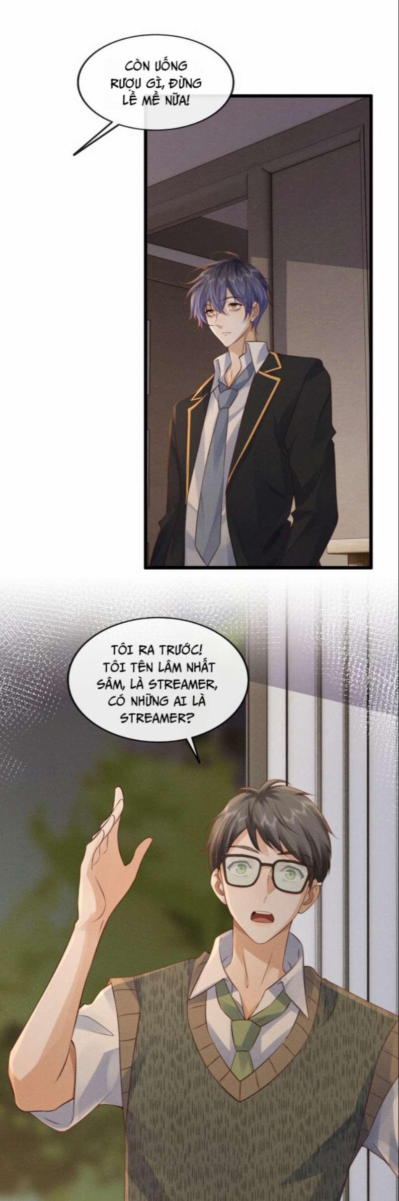 Tôi Rốt Cuộc Có Phải Là Người Không (Phát Sóng Trực Tiếp) 3 trang 15