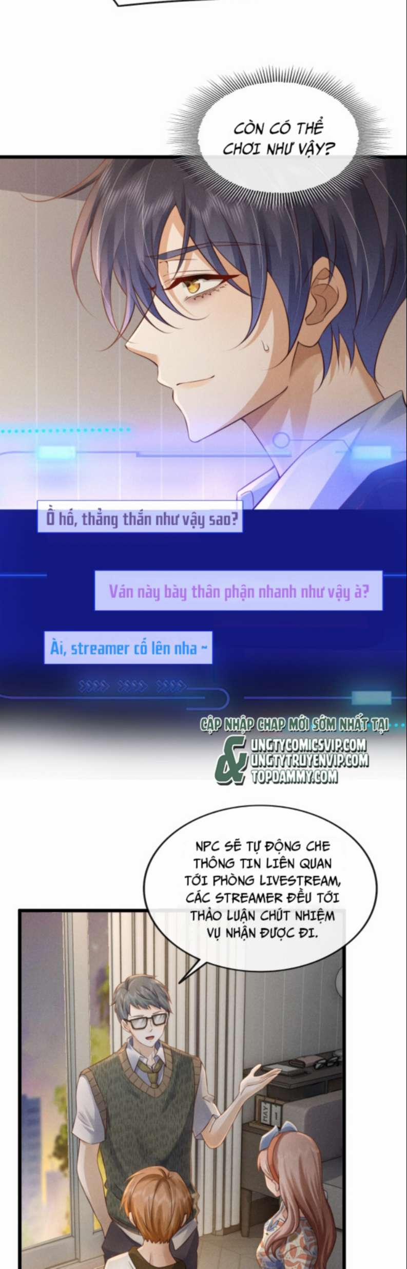 Tôi Rốt Cuộc Có Phải Là Người Không (Phát Sóng Trực Tiếp) 3 trang 17