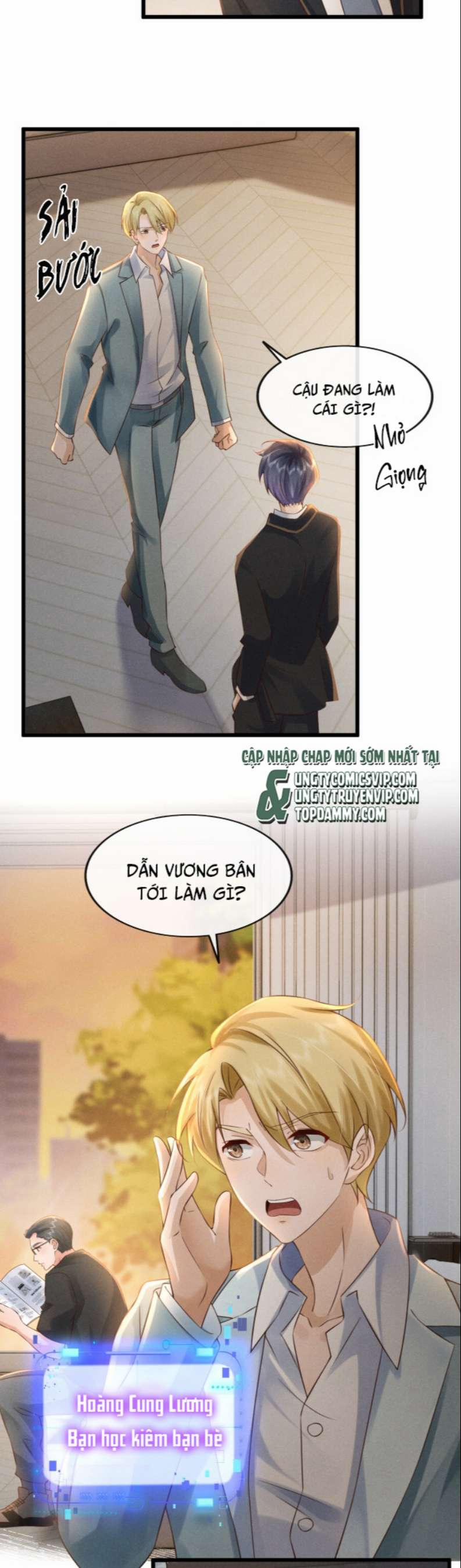 Tôi Rốt Cuộc Có Phải Là Người Không (Phát Sóng Trực Tiếp) 3 trang 2