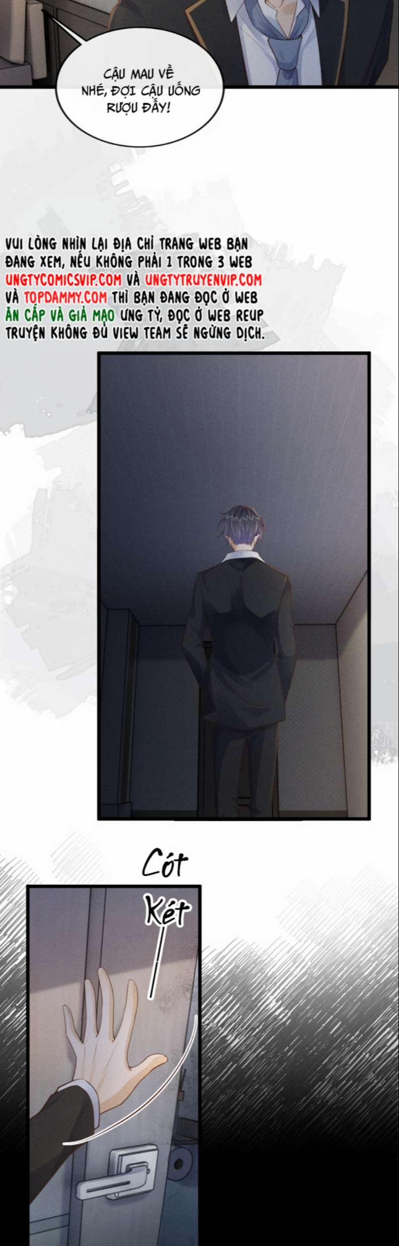 Tôi Rốt Cuộc Có Phải Là Người Không (Phát Sóng Trực Tiếp) 3 trang 23