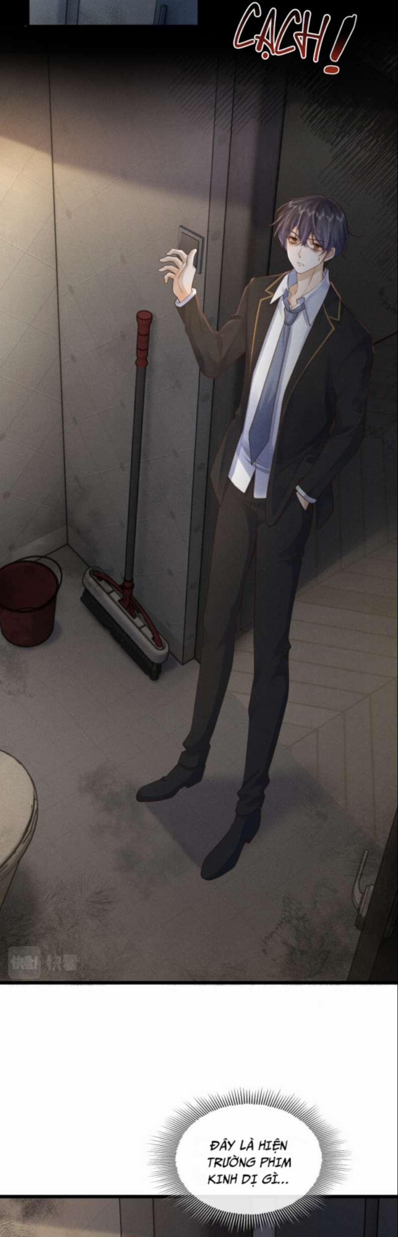 Tôi Rốt Cuộc Có Phải Là Người Không (Phát Sóng Trực Tiếp) 3 trang 24