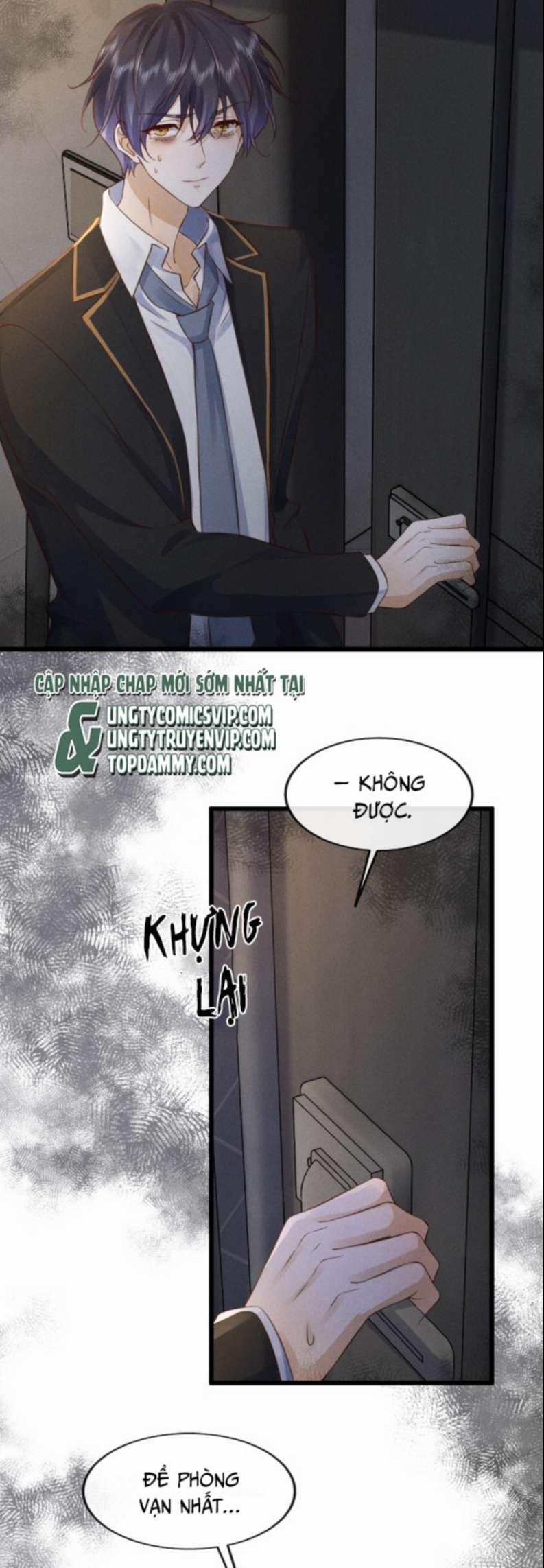 Tôi Rốt Cuộc Có Phải Là Người Không (Phát Sóng Trực Tiếp) 3 trang 25