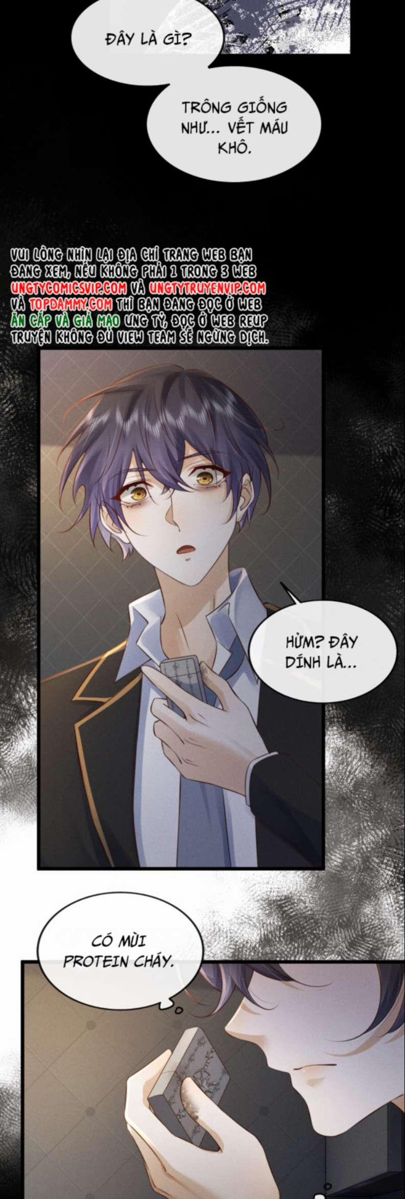 Tôi Rốt Cuộc Có Phải Là Người Không (Phát Sóng Trực Tiếp) 3 trang 28