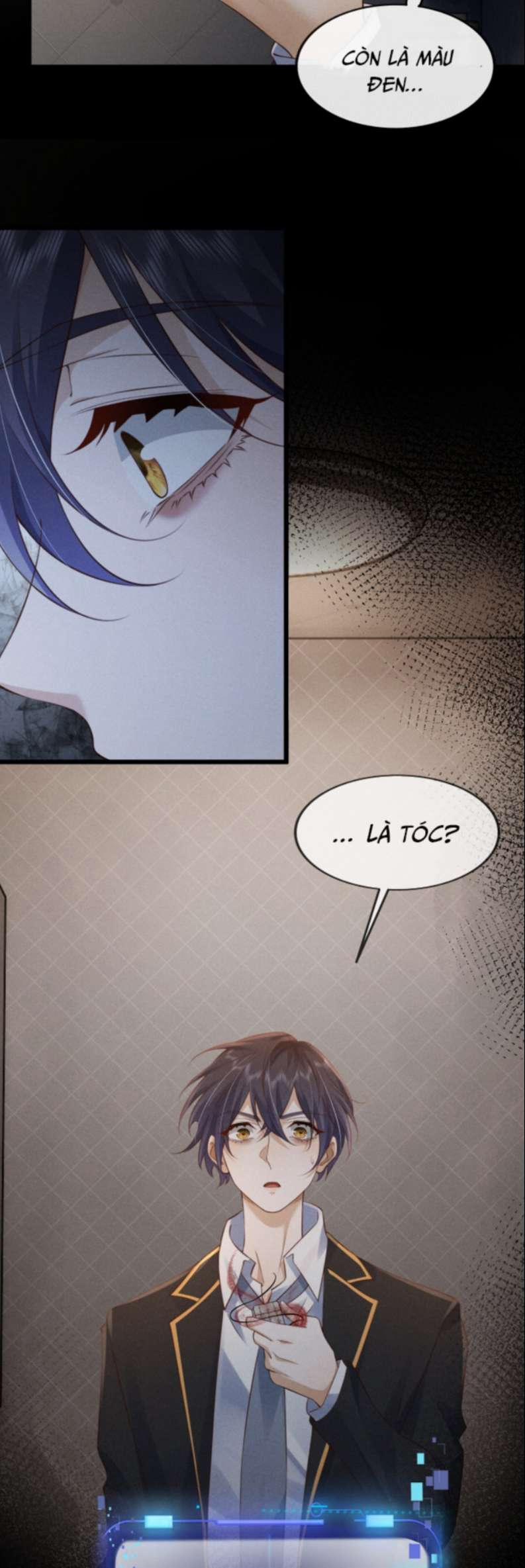 Tôi Rốt Cuộc Có Phải Là Người Không (Phát Sóng Trực Tiếp) 3 trang 29