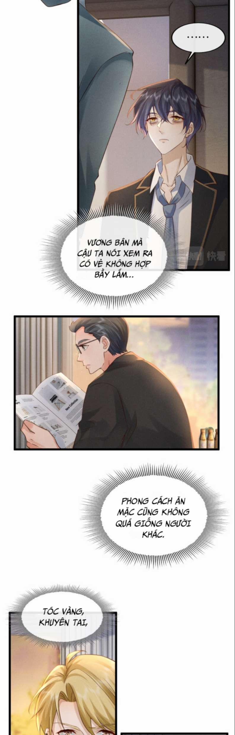 Tôi Rốt Cuộc Có Phải Là Người Không (Phát Sóng Trực Tiếp) 3 trang 3