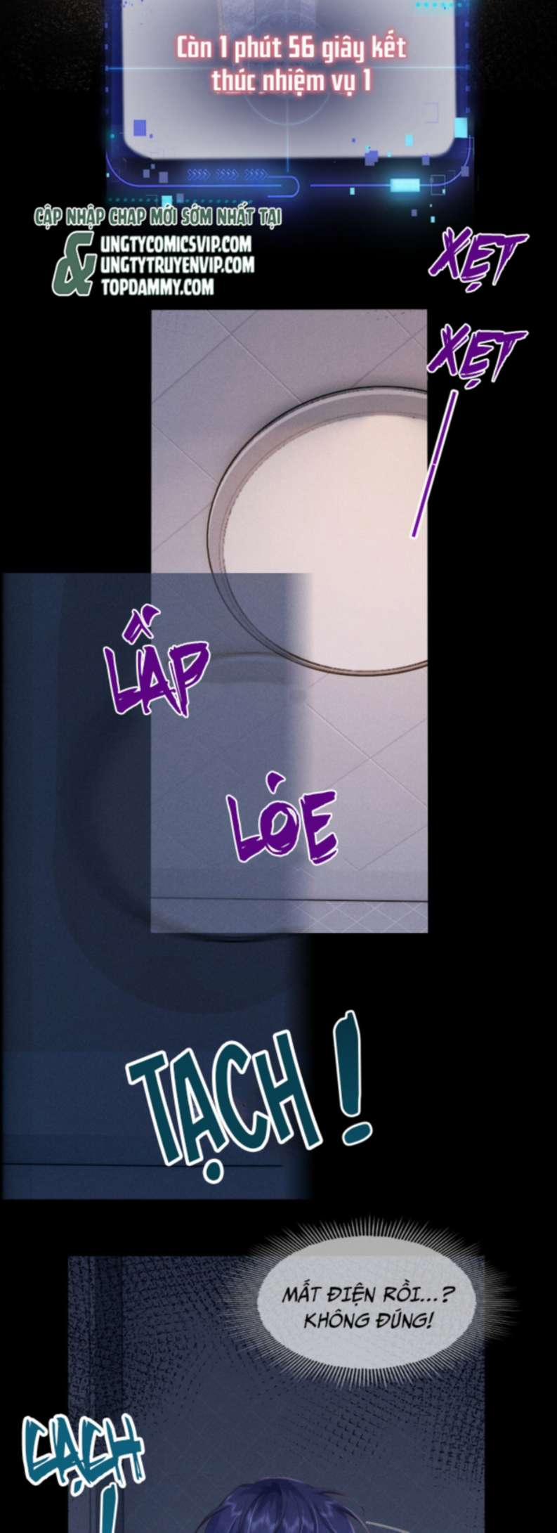 Tôi Rốt Cuộc Có Phải Là Người Không (Phát Sóng Trực Tiếp) 3 trang 30