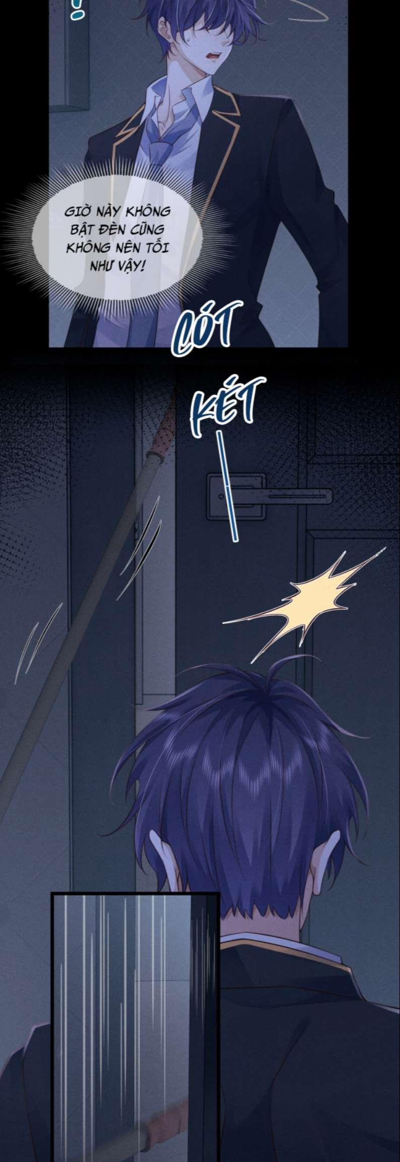 Tôi Rốt Cuộc Có Phải Là Người Không (Phát Sóng Trực Tiếp) 3 trang 31