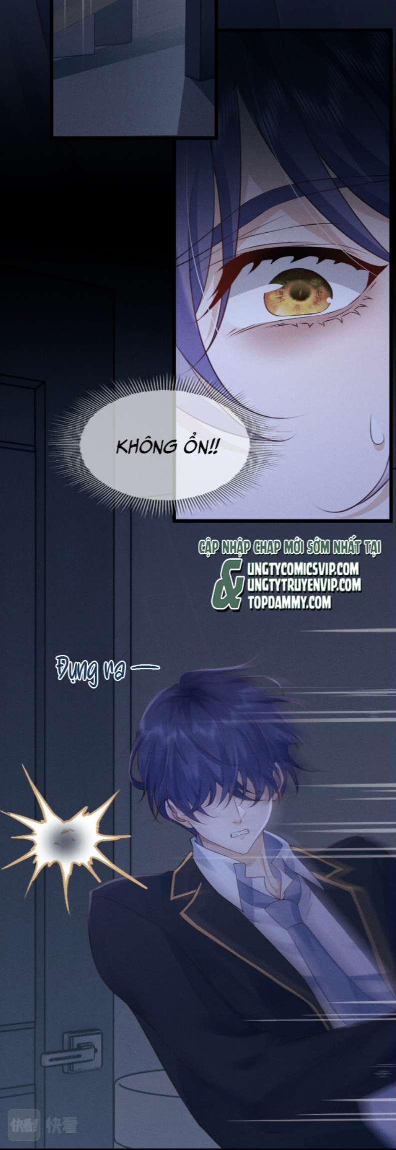 Tôi Rốt Cuộc Có Phải Là Người Không (Phát Sóng Trực Tiếp) 3 trang 32