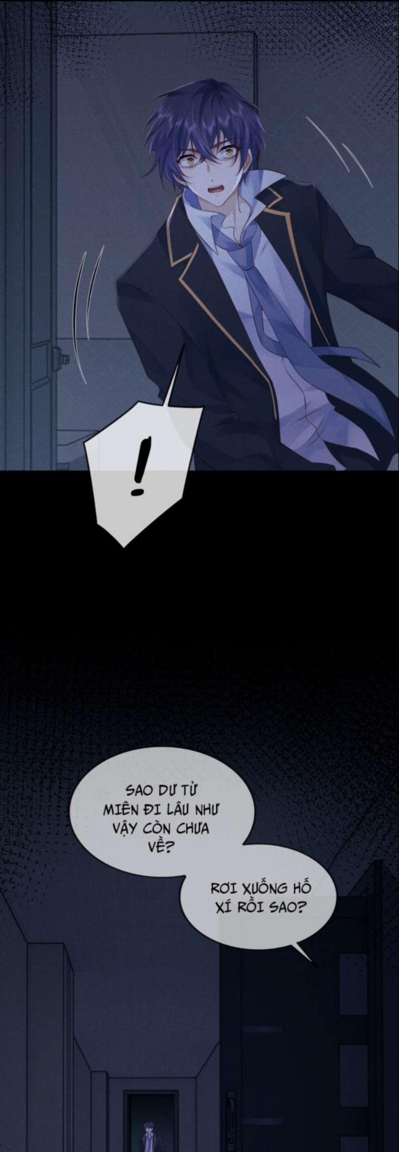 Tôi Rốt Cuộc Có Phải Là Người Không (Phát Sóng Trực Tiếp) 3 trang 33