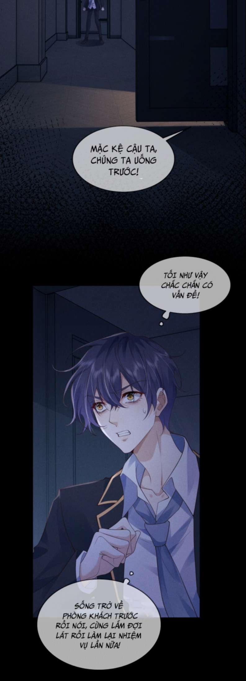 Tôi Rốt Cuộc Có Phải Là Người Không (Phát Sóng Trực Tiếp) 3 trang 34