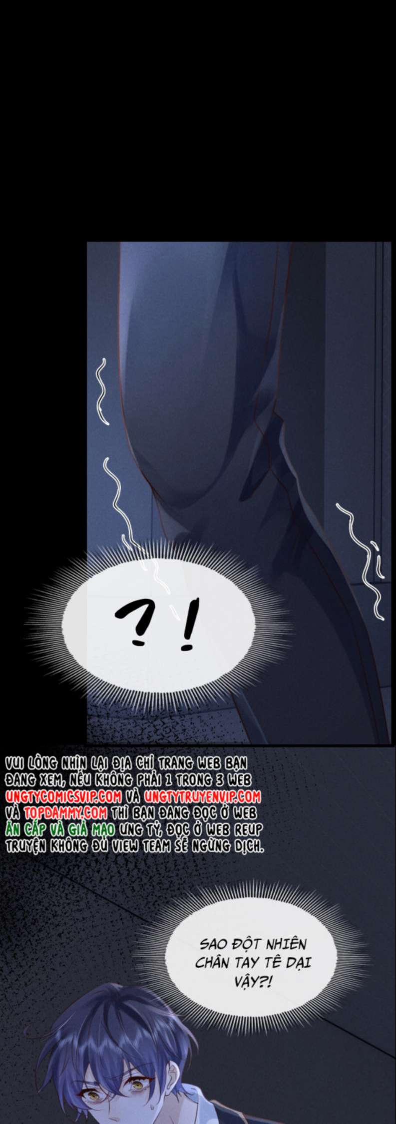 Tôi Rốt Cuộc Có Phải Là Người Không (Phát Sóng Trực Tiếp) 3 trang 35