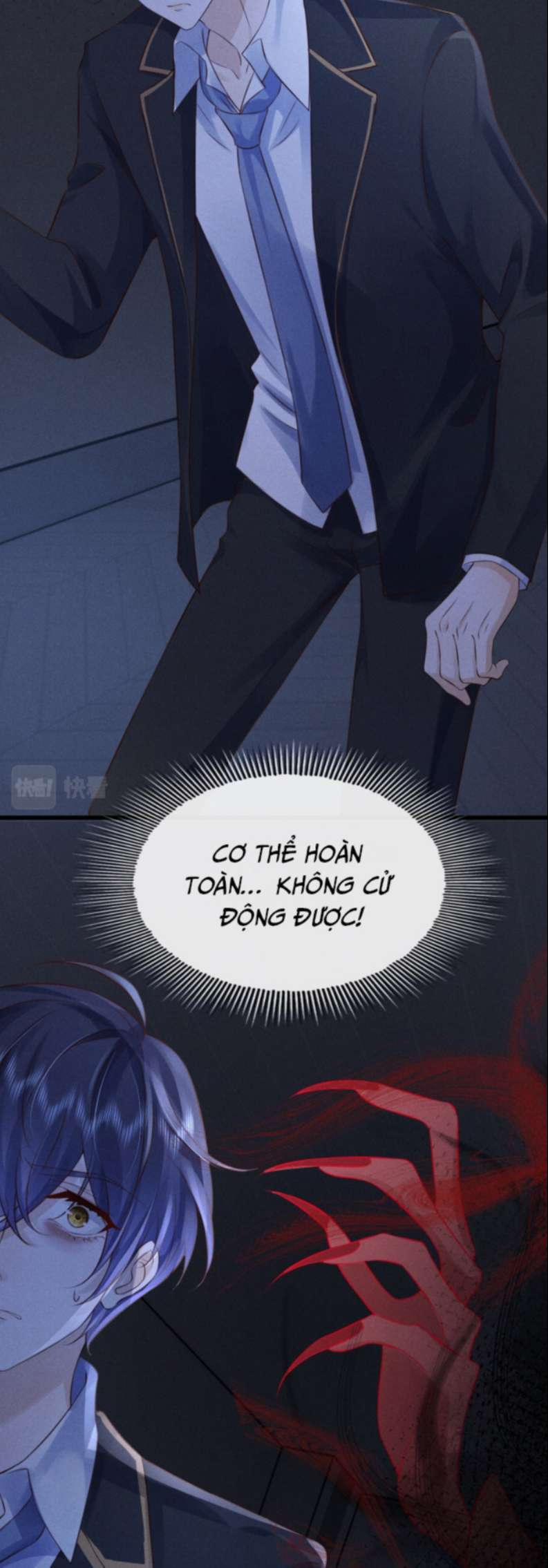 Tôi Rốt Cuộc Có Phải Là Người Không (Phát Sóng Trực Tiếp) 3 trang 36