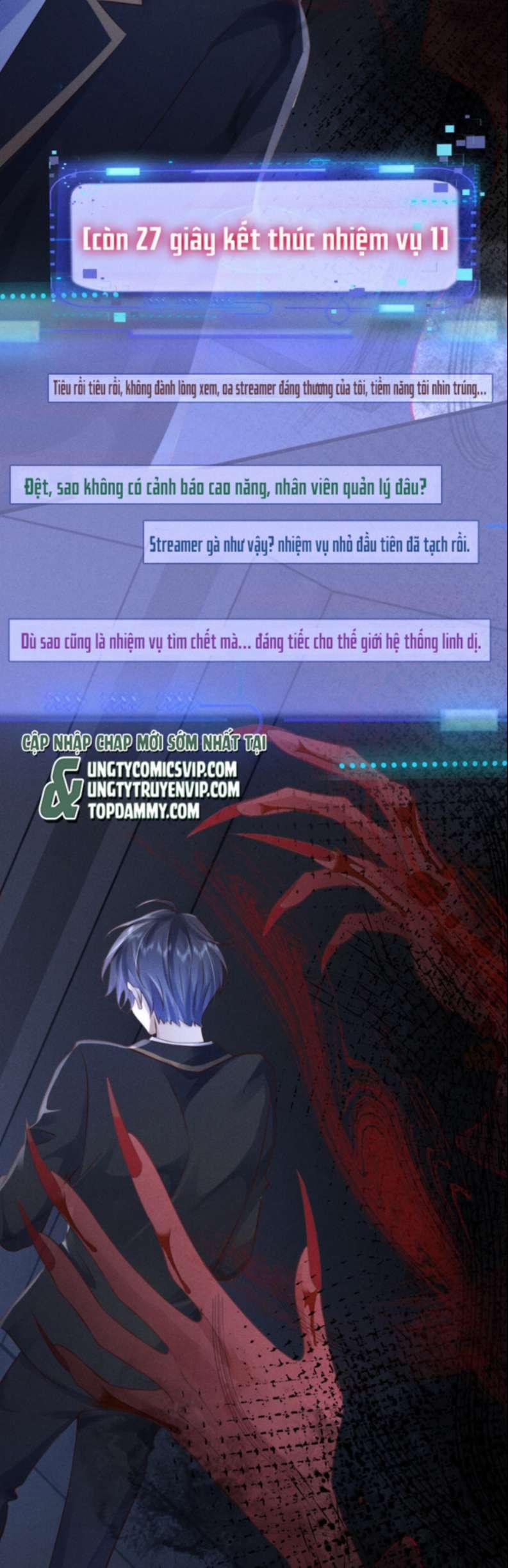 Tôi Rốt Cuộc Có Phải Là Người Không (Phát Sóng Trực Tiếp) 3 trang 37