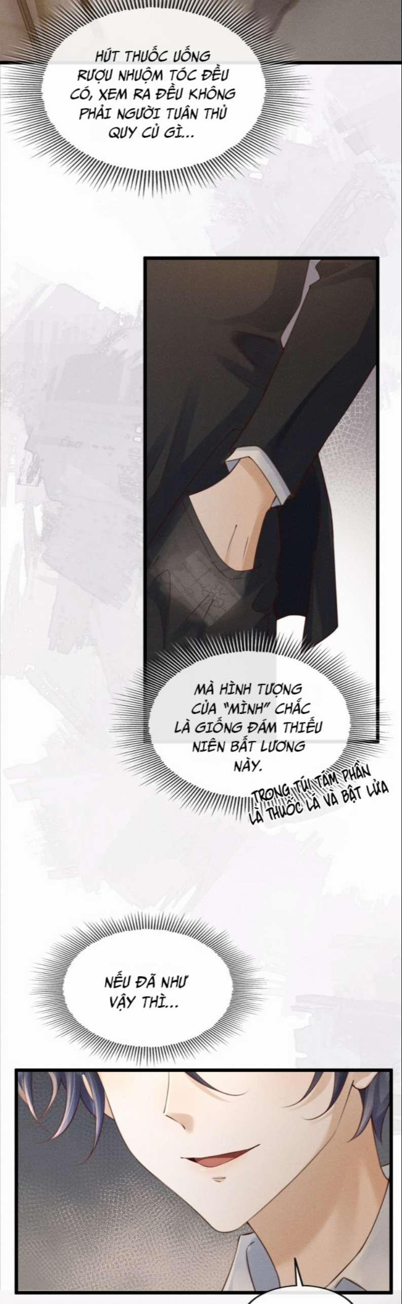 Tôi Rốt Cuộc Có Phải Là Người Không (Phát Sóng Trực Tiếp) 3 trang 5