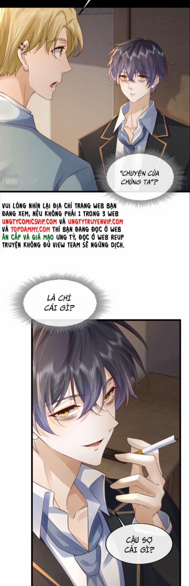 Tôi Rốt Cuộc Có Phải Là Người Không (Phát Sóng Trực Tiếp) 3 trang 7