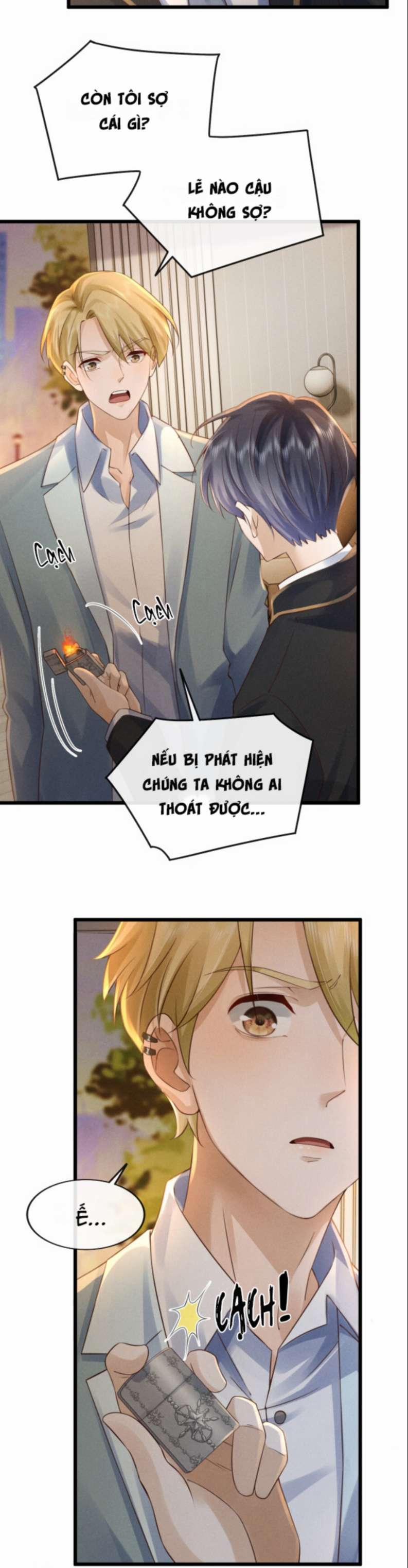 Tôi Rốt Cuộc Có Phải Là Người Không (Phát Sóng Trực Tiếp) 3 trang 8