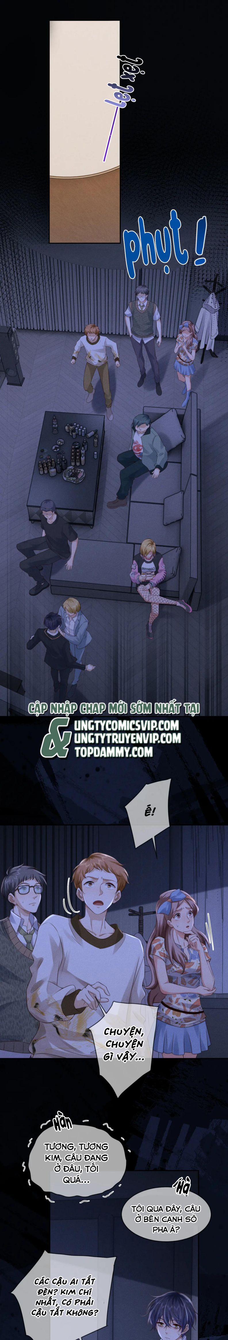 Tôi Rốt Cuộc Có Phải Là Người Không (Phát Sóng Trực Tiếp) 4 trang 10