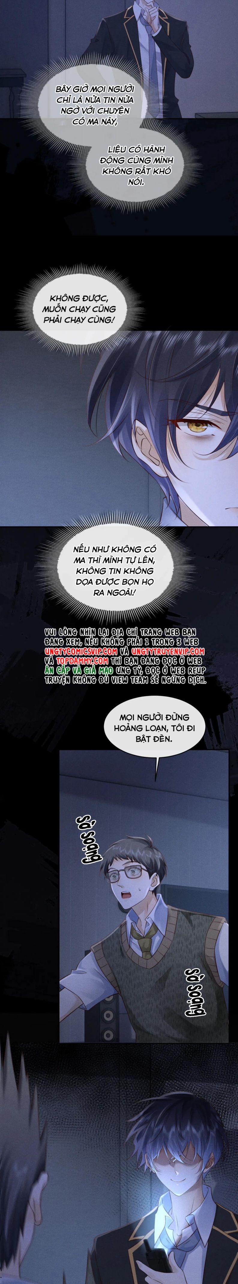 Tôi Rốt Cuộc Có Phải Là Người Không (Phát Sóng Trực Tiếp) 4 trang 12