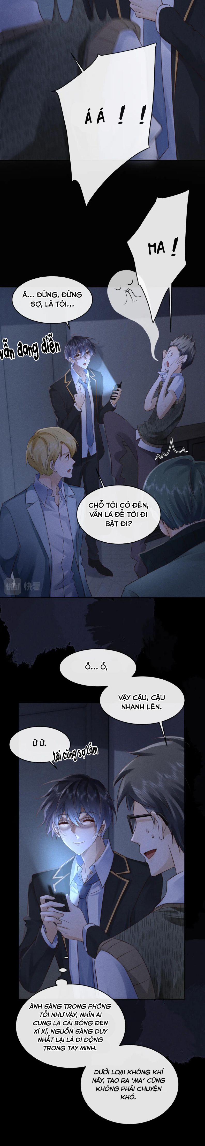 Tôi Rốt Cuộc Có Phải Là Người Không (Phát Sóng Trực Tiếp) 4 trang 13