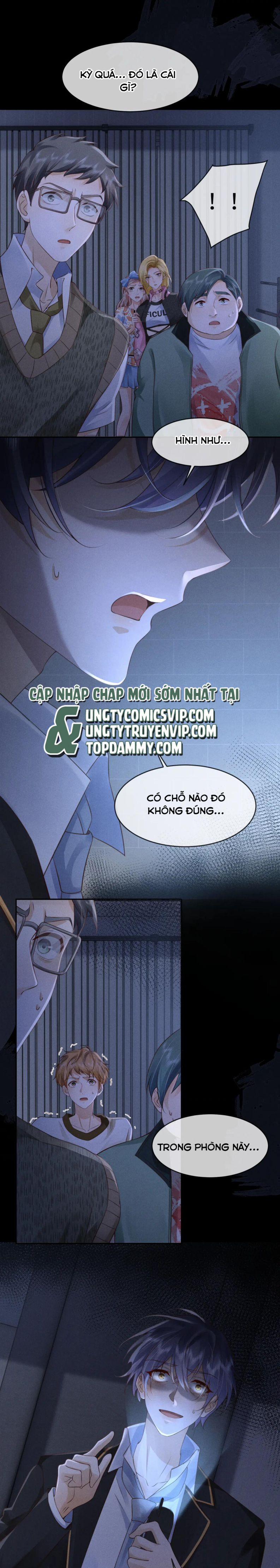 Tôi Rốt Cuộc Có Phải Là Người Không (Phát Sóng Trực Tiếp) 4 trang 14