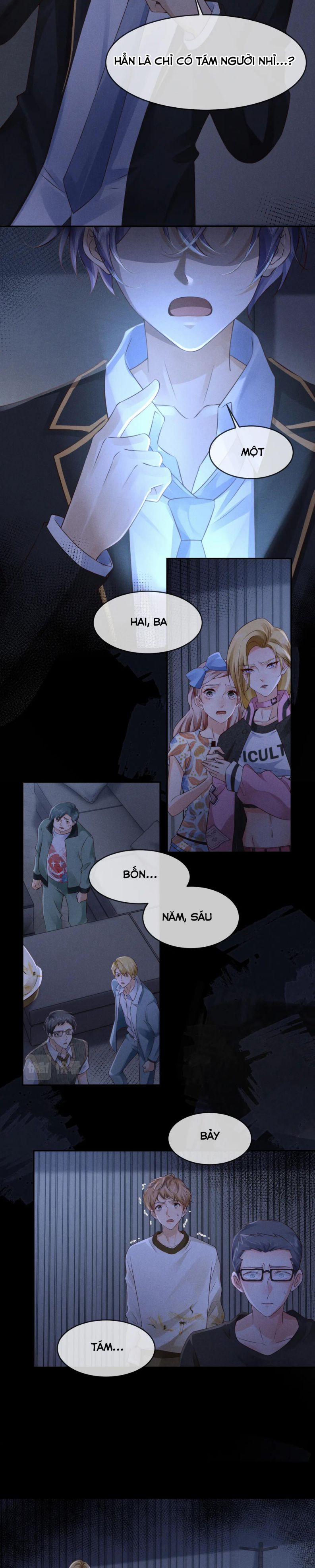 Tôi Rốt Cuộc Có Phải Là Người Không (Phát Sóng Trực Tiếp) 4 trang 15