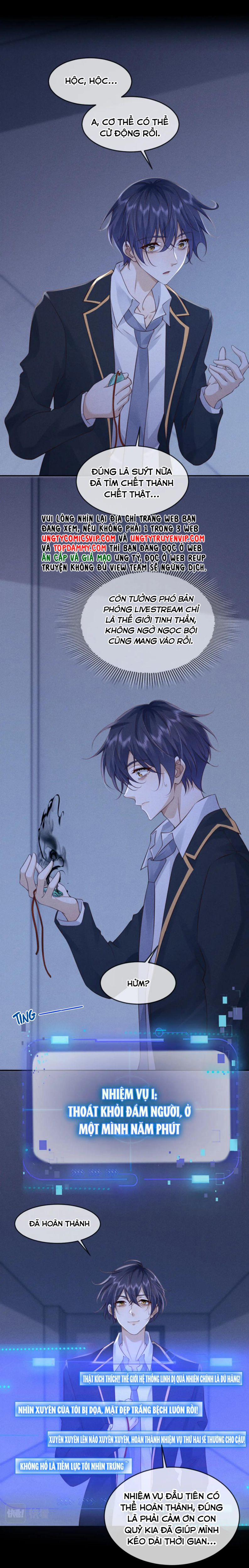 Tôi Rốt Cuộc Có Phải Là Người Không (Phát Sóng Trực Tiếp) 4 trang 2