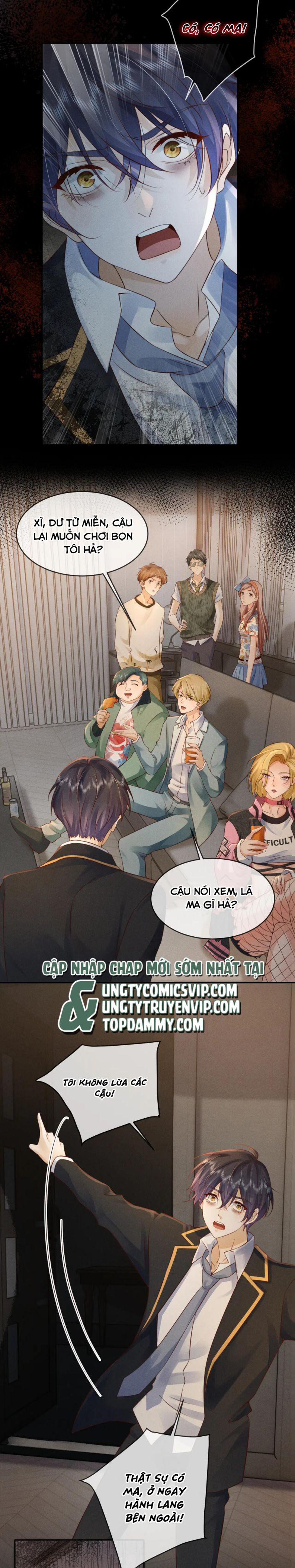 Tôi Rốt Cuộc Có Phải Là Người Không (Phát Sóng Trực Tiếp) 4 trang 4