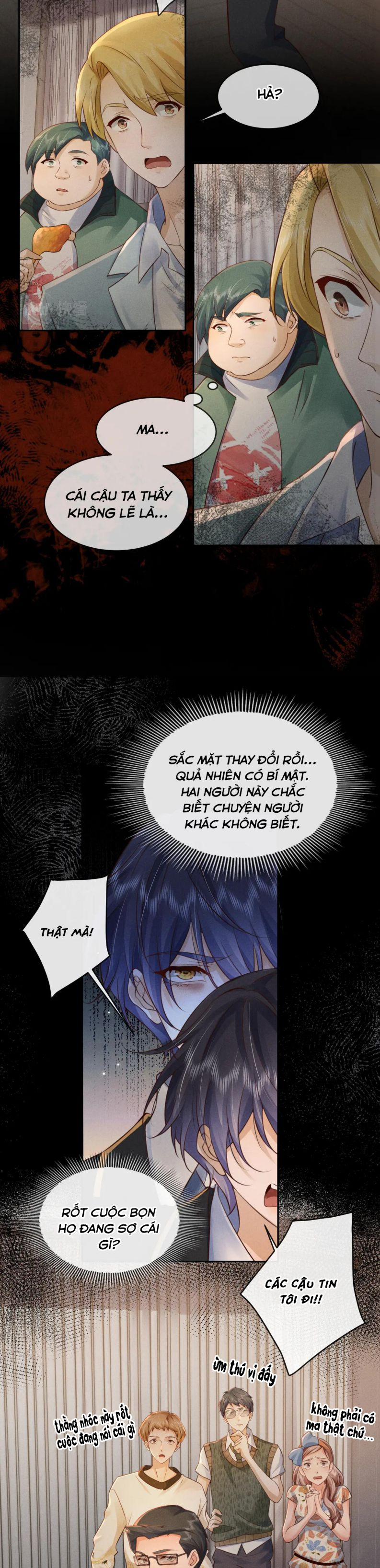 Tôi Rốt Cuộc Có Phải Là Người Không (Phát Sóng Trực Tiếp) 4 trang 5